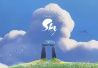 Sky Official Artbook 『 The Art of Sky 』 - collector's set