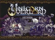 Unicornio Overlord ARTBOOK