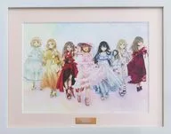 附附属品)结城友奈是勇者的大满开之章角色Fine graph
