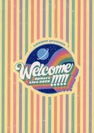 Pamphlet Sphere Live 2025 "Welcome!"