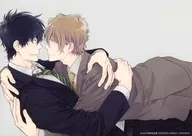 GUSH15周年記念展 B5サイズ複製原画 「柊のぞむ先生」