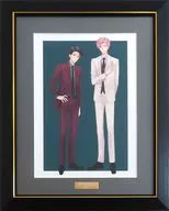 附附属品)红线的缓期复制原画