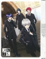 附赠品)场刊K SEVEN STORIES Episode1～6 SET