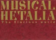 场刊MUSICAL HETALIA The gloriius world