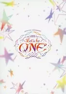Pamphlet LoveLive! Superstar! Liella! 6th LoveLive! Tour ~ Let's be ONE ~