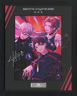 Paradox Live Before Anyone Else Character Fine Graph (BAE)