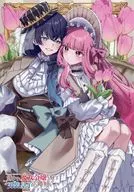 嫌われ魔女令嬢と男装皇子の婚約(3) メロンブックス購入特典まんがリーフレット / 散葉ちんみ