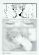 四月一日之雨(1)Animate购入特典B6尺寸4P宣传册/缓丈庆