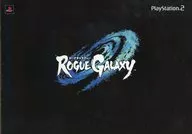 PS2 Rogue 2 Rogue Galaxy