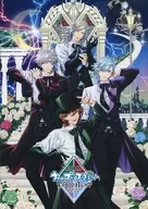 Pamphlet Theater Version Utano Prince Sama ♪ TABOO NIGHT XXXX