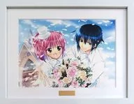 しゅごキャラ！ 日奈森あむ＆月詠幾斗 キャラファイングラフ