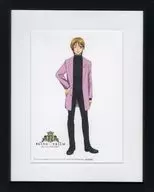 KING OF PRISM-Dramatic PRISM.1-(Blu-ray)乐天books购入特典A5尺寸角色Fine Graph(宏)