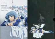 Puella Magi Madoka Magica KEY ANIMATION NOTE Vol. 3 (editado por Sayaka) con privilegios especiales de Toranoana