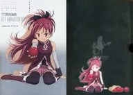 With Appendix) Puella Magi Madoka Magica KEY ANIMATION NOTE Vol. 4 (editado por Kjóko) con privilegios especiales de Toranoana