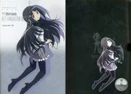 With Appendix) Puella Magi Madoka Magica KEY ANIMATION NOTE Vol. 5 (Homura Edition) Bonus with Toranoana