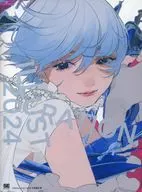 ILLUSTRATION 2024, editado por Yasuji Hiraizumi