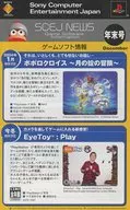Sony Computer Entertainment Japan year-end issue
