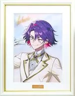 Nijisanji 6th anniversary goods Character Finegraph 渡合 Hibaku