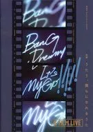Folleto, versión teatral "BANg Dream! It's MyGO!