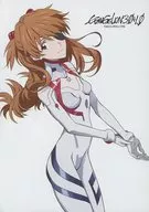 エヴァンゲリオン新劇場版Q 販促冊子 / 錦織敦史