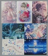 JAPAN Illustrators Festival 2025 Spring Illustration Card Set