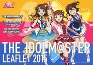 THE IDOLM@STER LEAFLET 2015