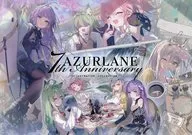 AZURLANE ILLUSTRATION COLLECTION
