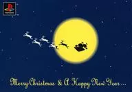 Play Christmas ＆ Play A Happy New Year  販促冊子