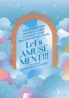 场刊THE IDOLM@STER CINDERELLA GIRLS STARLIGHT STAGE 10 th ANNIVERSARY TOUR Let's AMUSEMENT！福冈