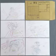 TVアニメ「まちカドまぞく 2丁目」 カット袋付複製原画セット【B】