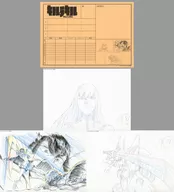 With Appendix) KILL LA KILL Replica Original  Kiryuin Satsuki