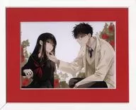 With Accessories) Fallen JK and Abandoned Teacher Gacha 2nd High-Resolution Reproduction Original Picture A