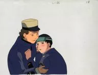 Cell Art TURN A GUNDAM / Pou Age C8