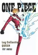 ONE PIECE Log Collection QUEEN 解説ブックレット