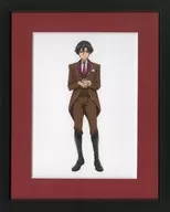 付属品付)TVアニメ 「８６-エイティシックス-」バレンタイン＆ホワイトデー2025 オンラインくじ S賞：選べる！キャラファイングラフ シン