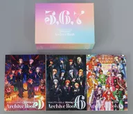 付録付)うたの☆プリンスさまっ♪ Shining Live Archive Book 5・6・7セット