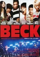 BECK  販促冊子