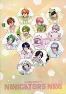 from ARGONAVIS FC NAVIGATORS NAVI Vol.6