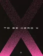 TO BE HERO X 1 ブックレット
