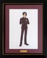 付属品付)TVアニメ「鬼灯の冷徹」 描き下ろし 鬼灯 スーツver. キャラファイングラフ