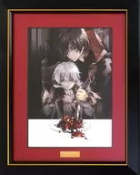 付属品付)お伽話は地獄の果て、 複製原画 / 市梨きみ