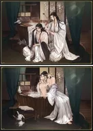 大河幻想ラジオドラマ「魔道祖師」 描き下ろし原画シートセット [愛恋万象ver.] (3)