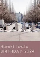 Haruki Iwata BIRTHDAY 2024