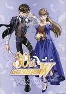 30th GUNDAM WING MOBILE SUIT GUNDAM W 30th ANNIVERSARY BOOK