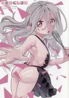 かみねぐしまい(2) メロンブックス購入特典まんがリーフレット / 若鶏にこみ
