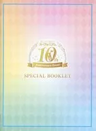 響け!ユーフォニアム 10th Anniversary Event Blu-ray BOX SPECIAL BOOKLET