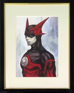 付属品付)ZETMAN キャラファイングラフ 