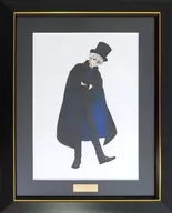 ブルーロック 凪誠士郎 怪盗団verキャラファイングラフ 