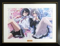 「好都合セミフレンド」A3複製原画