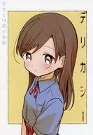 恋文と13歳の女優(7) メロンブックス購入特典描き下ろし4Pリーフレット / じゃが
